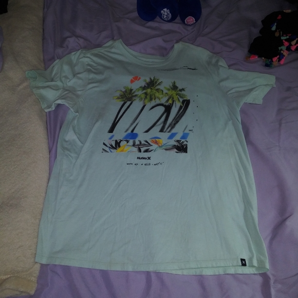 Hurley Other - Hurley short sleeve shirt